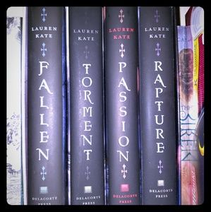 The fallen series